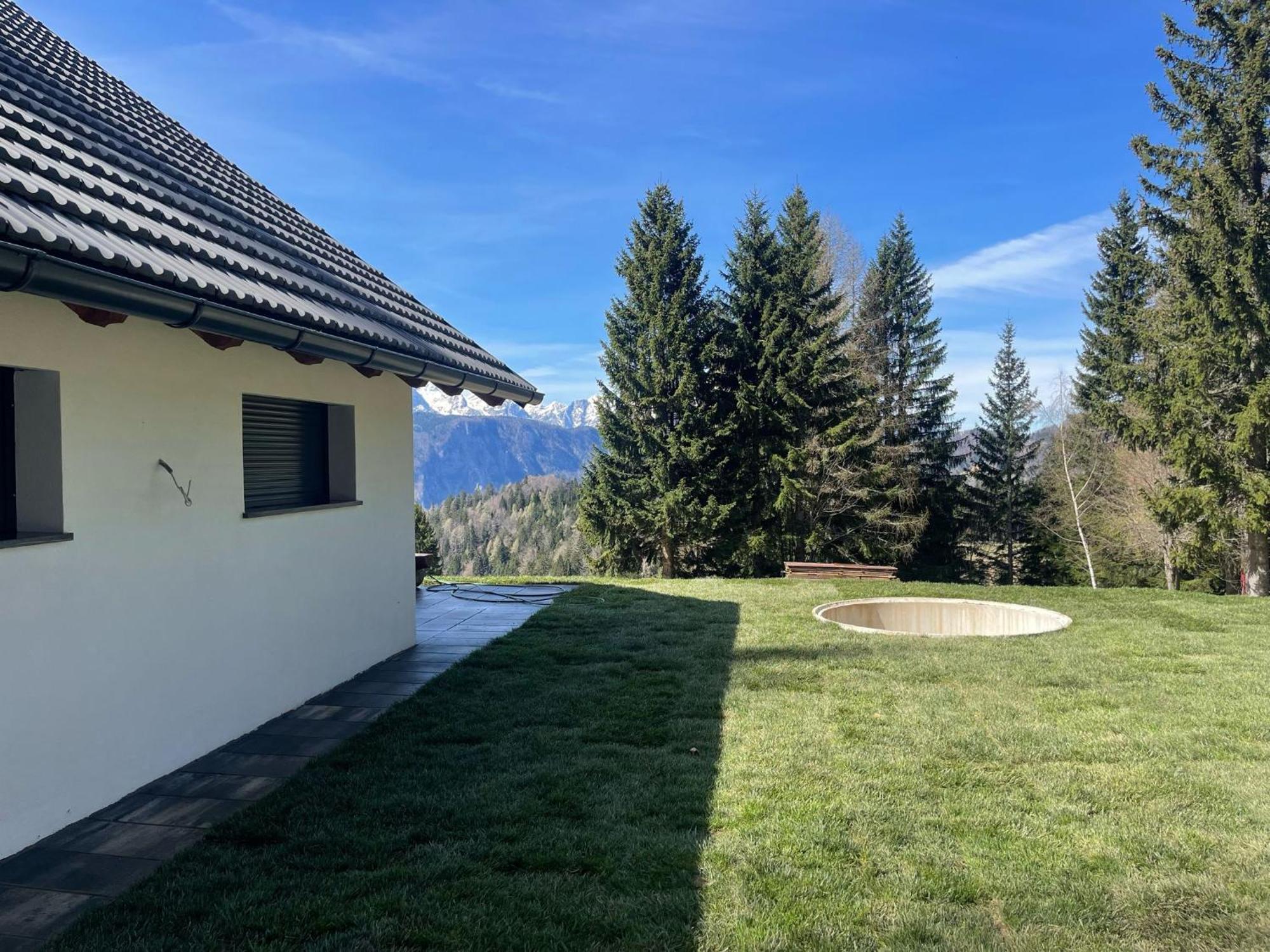 Span Cottage Jesenice Ngoại thất bức ảnh