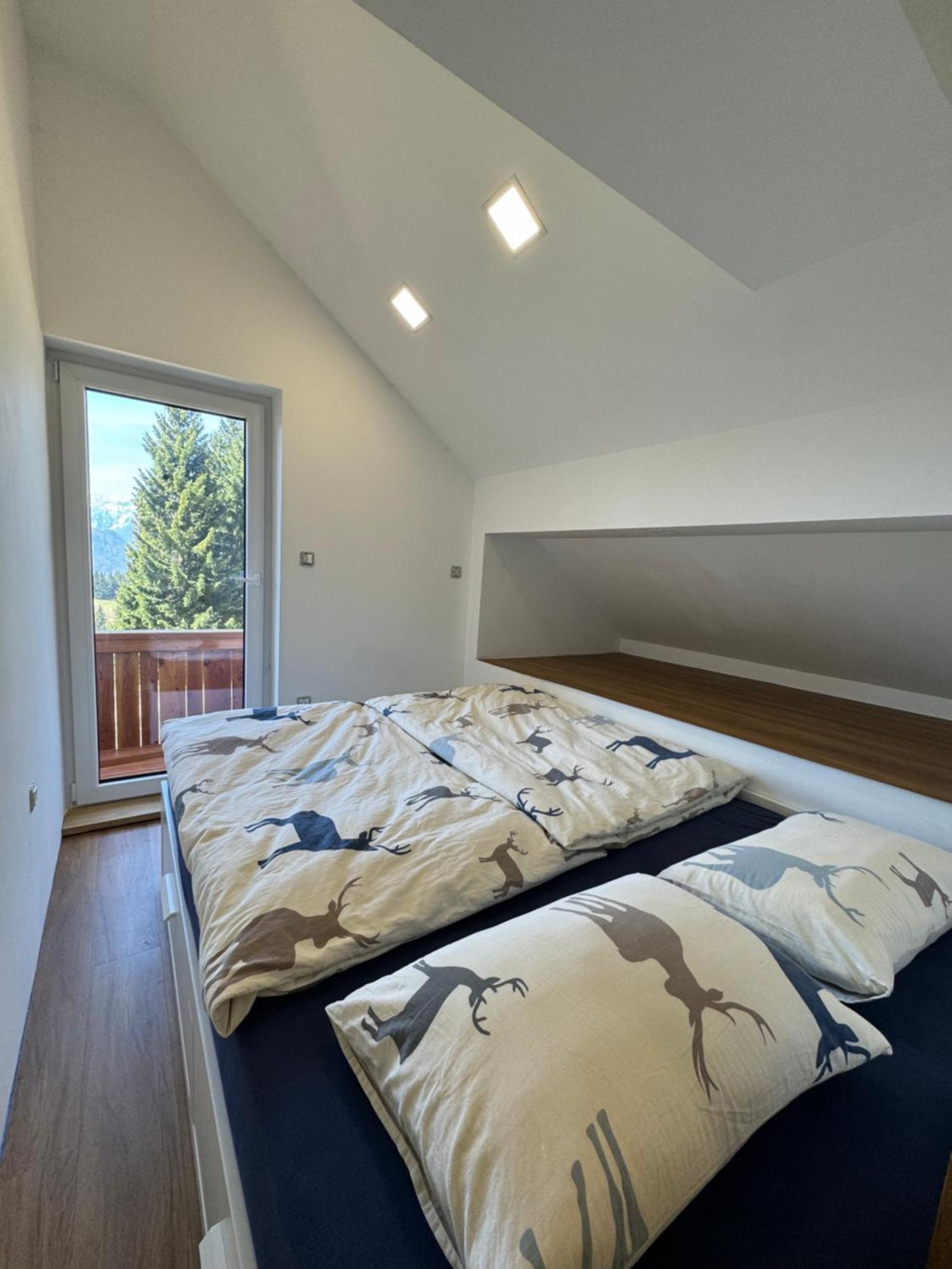 Span Cottage Jesenice Ngoại thất bức ảnh