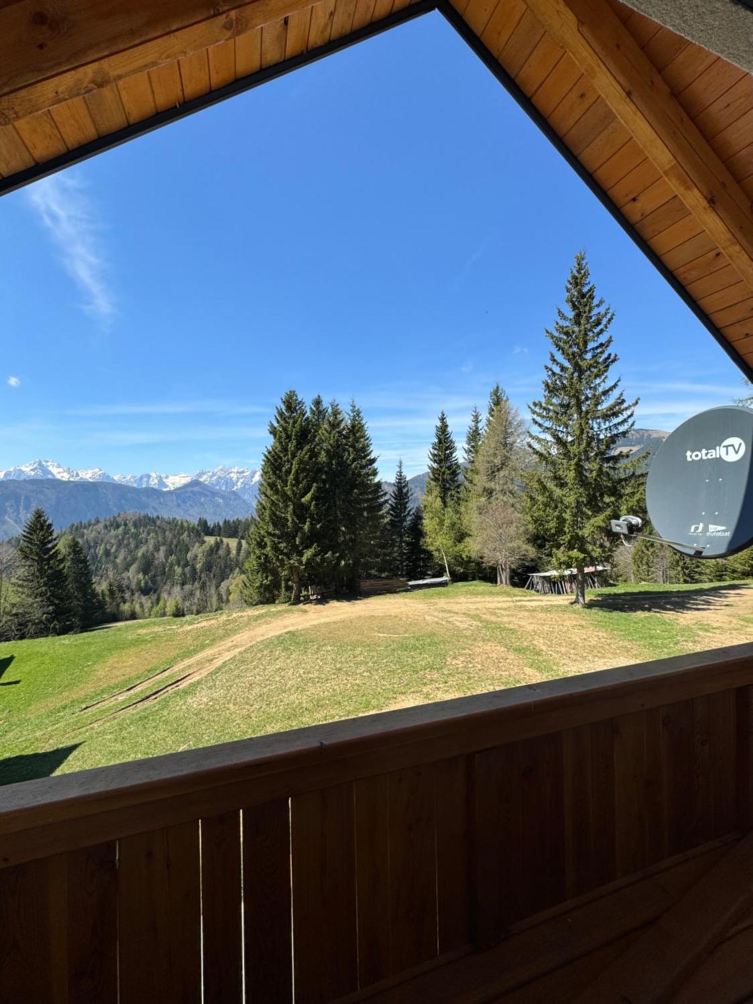 Span Cottage Jesenice Ngoại thất bức ảnh