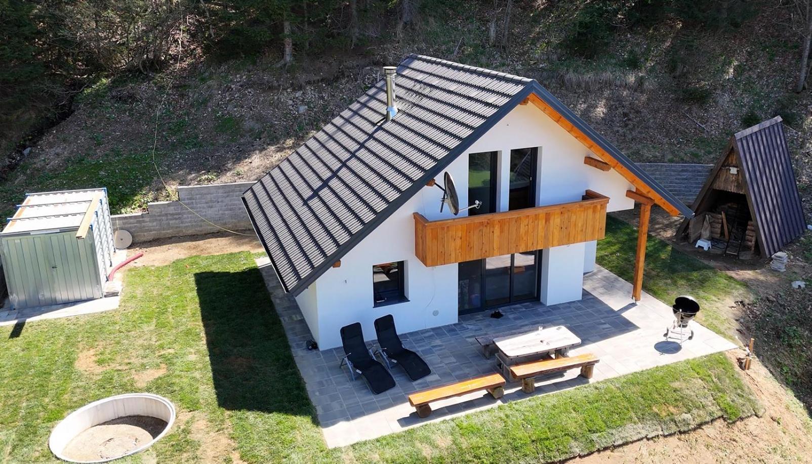 Span Cottage Jesenice Ngoại thất bức ảnh