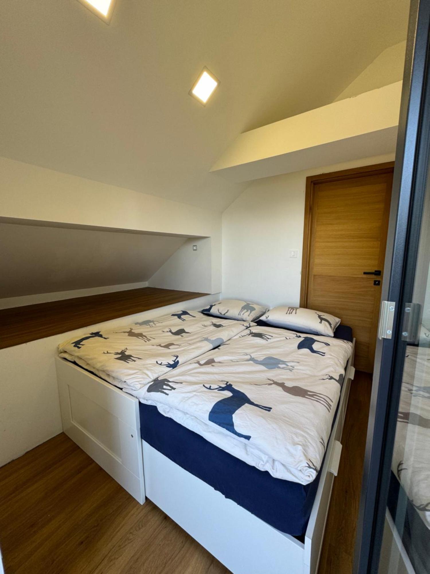 Span Cottage Jesenice Ngoại thất bức ảnh