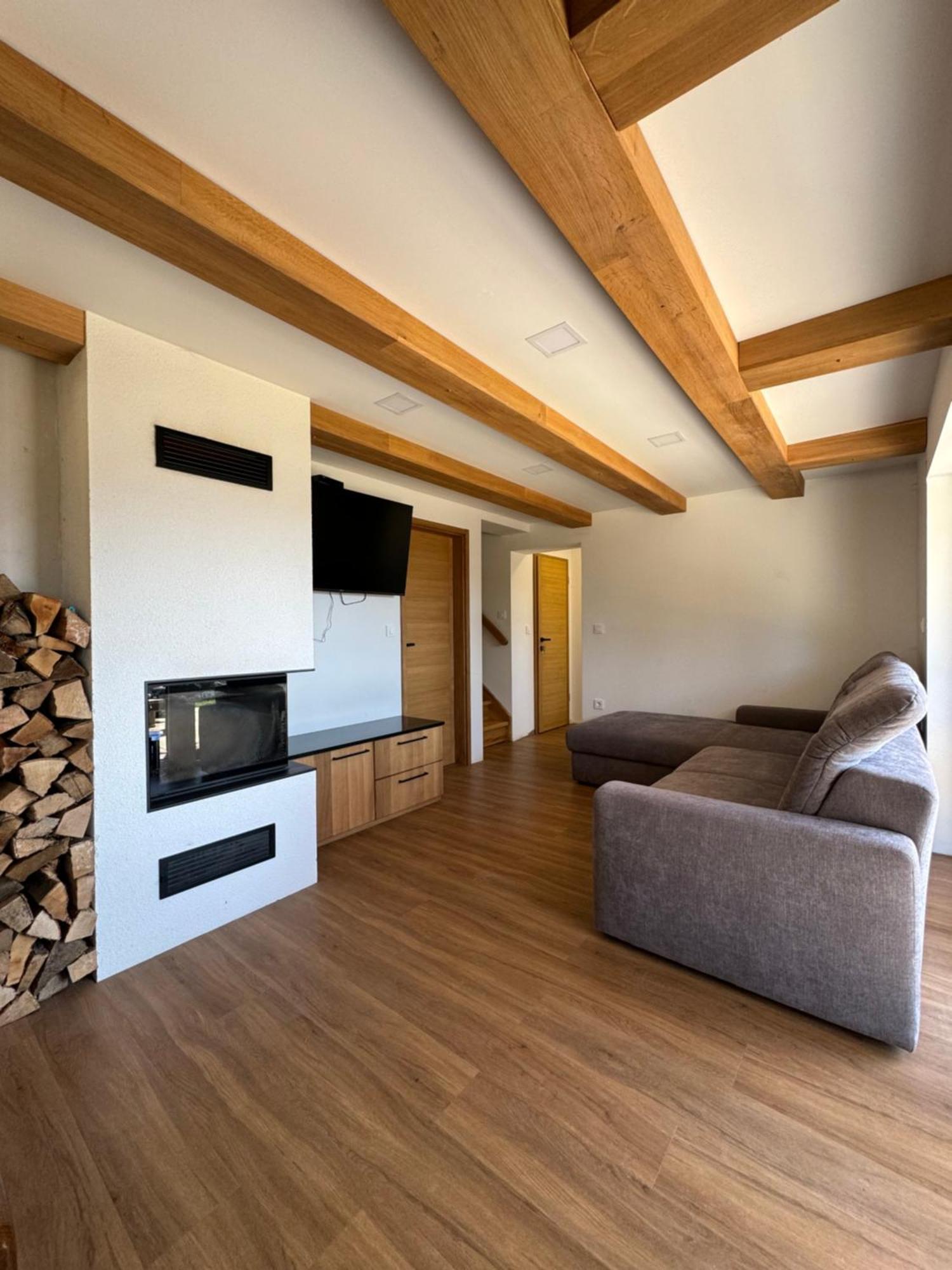 Span Cottage Jesenice Ngoại thất bức ảnh