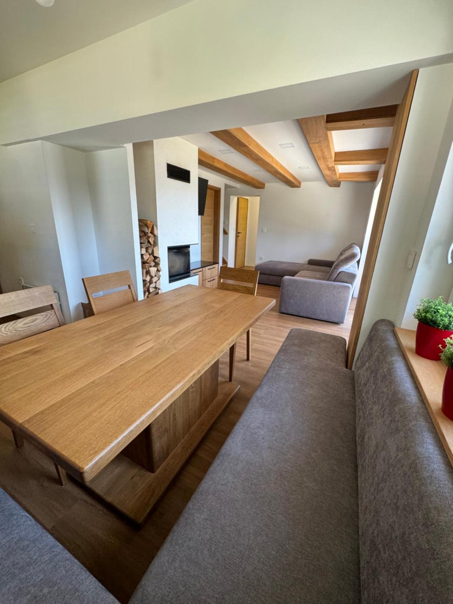 Span Cottage Jesenice Ngoại thất bức ảnh