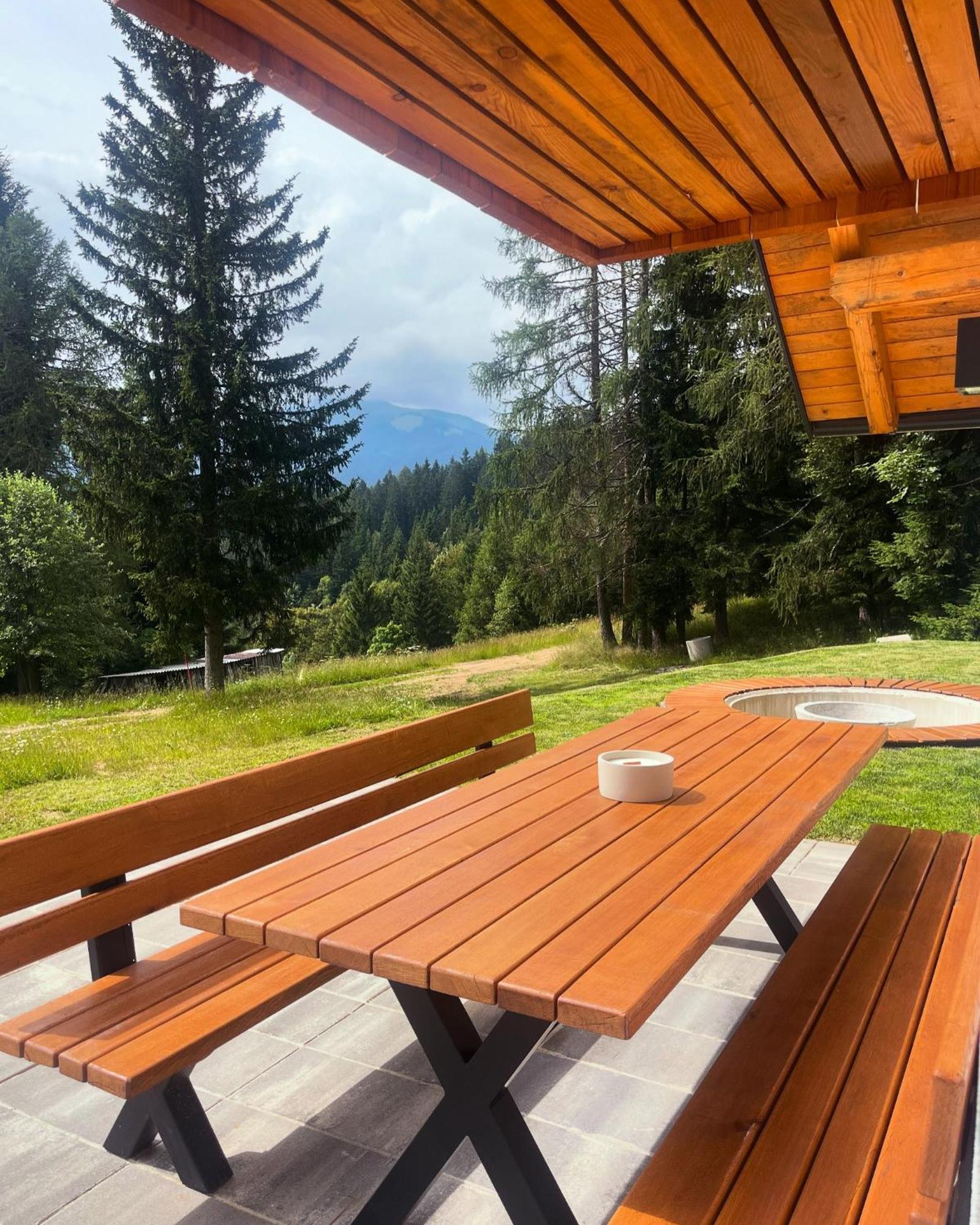 Span Cottage Jesenice Ngoại thất bức ảnh